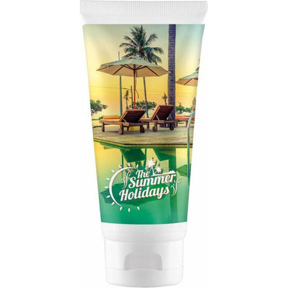 Zonnebrandcréme vanaf 50 stuks