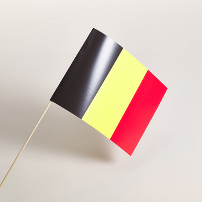 Zwaaivlaggetjes vanaf 5 stuks