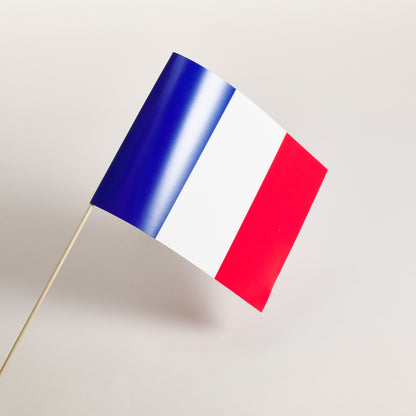 Zwaaivlaggetjes vanaf 5 stuks