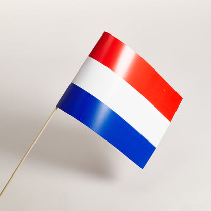 Zwaaivlaggetjes vanaf 5 stuks